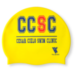 Cuffia CCSC ToSwim Edizione limitata GIALLO