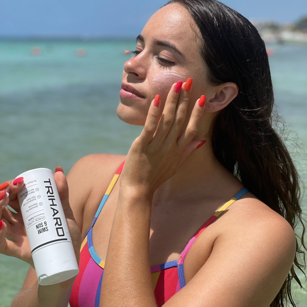 Swim & Sun Face Wash - Imagem 3