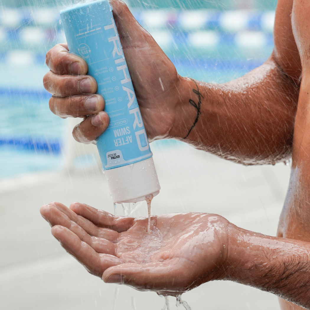 After-Swim Body Wash Extra Boost - Image 3