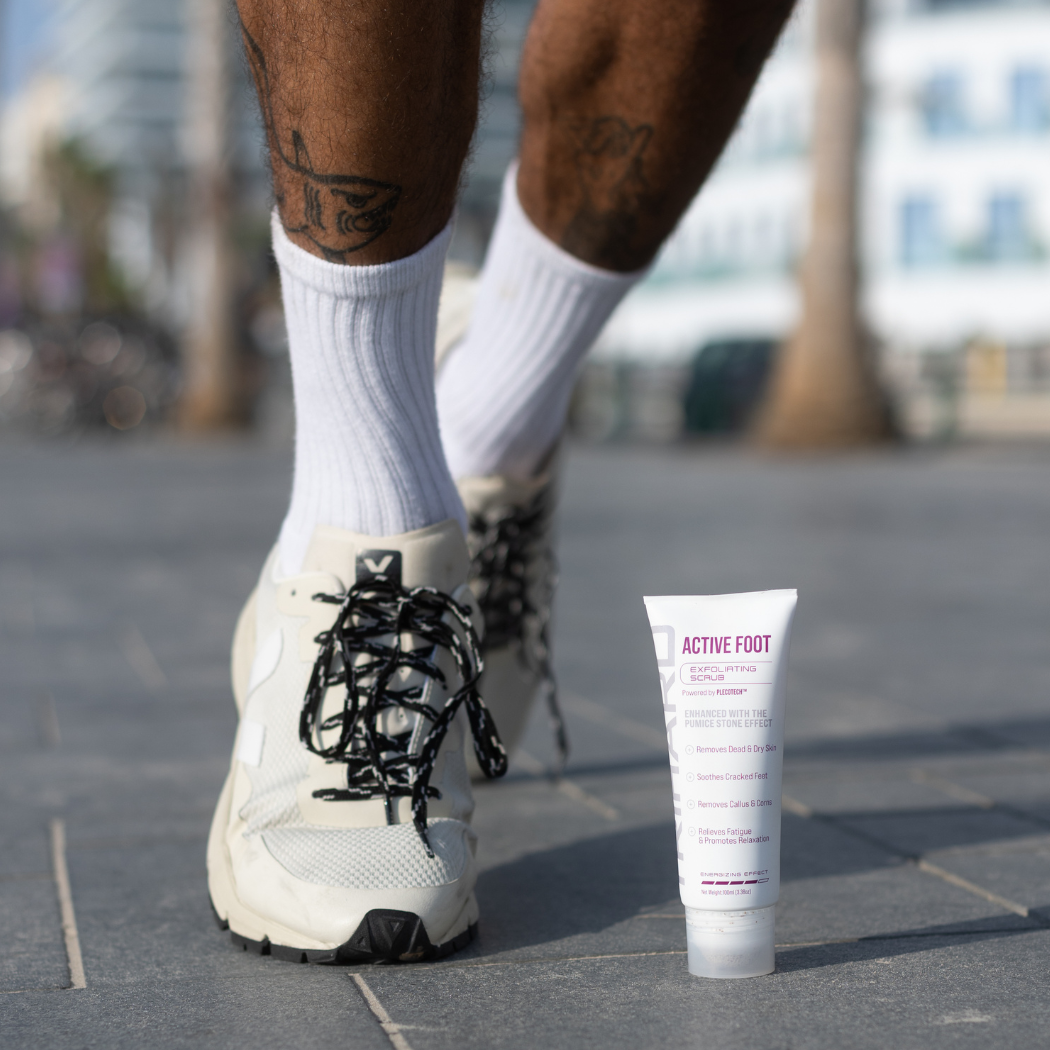 Active Foot Exfoliating Soap - Imagem 5