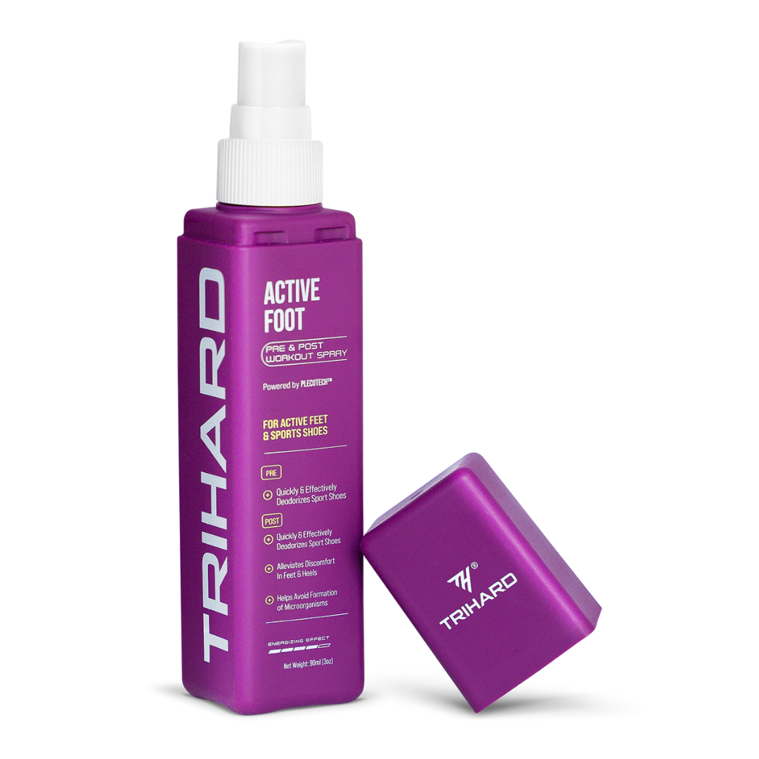 Active Foot & Shoes Spray