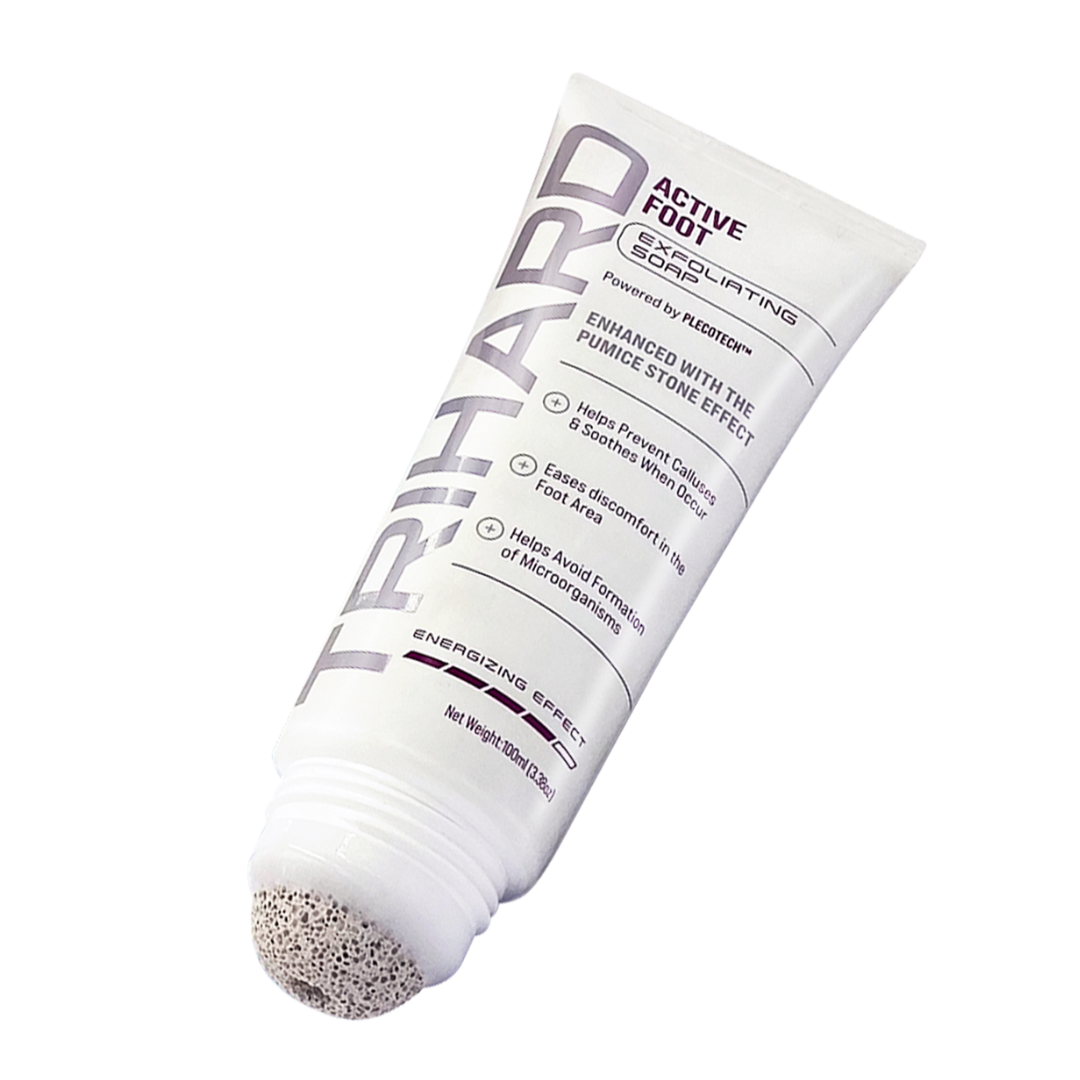 Active Foot Exfoliating Soap