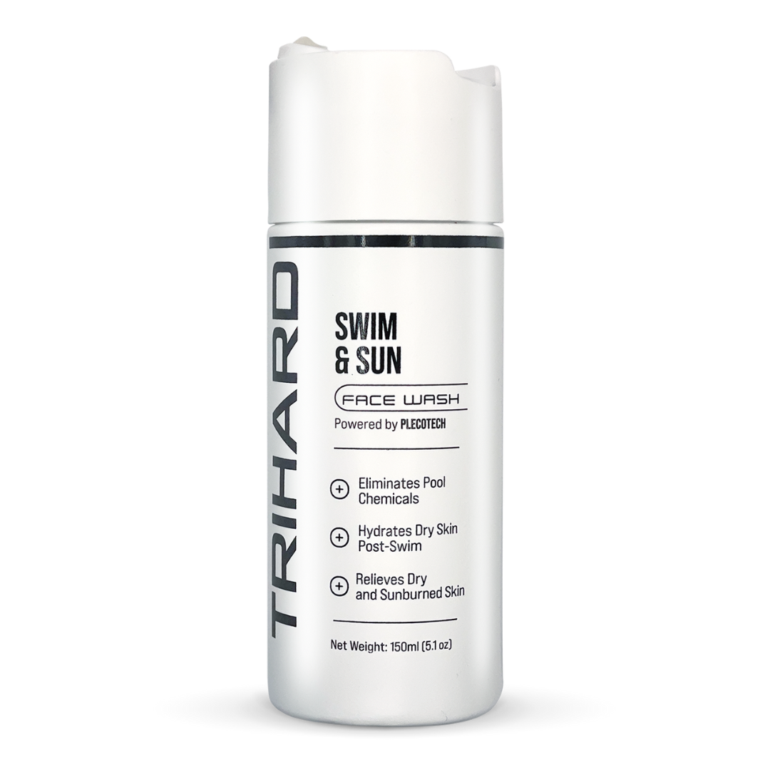 Swim & Sun Face Wash