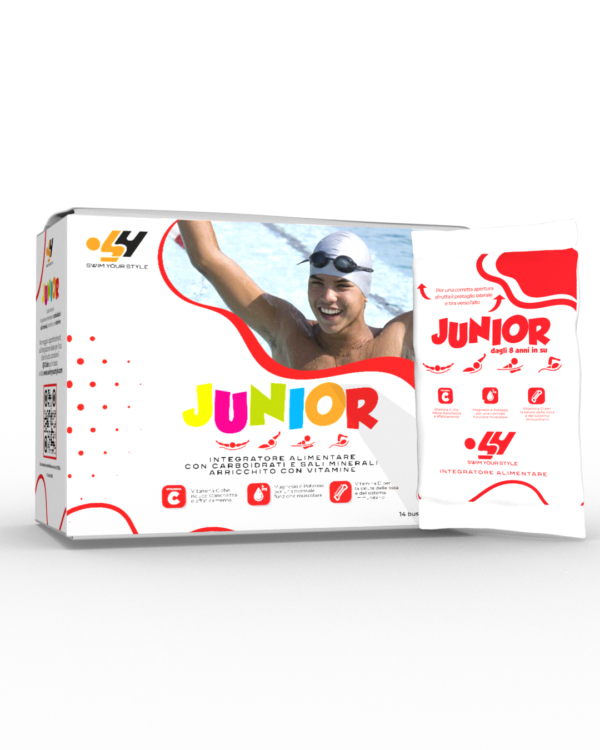 Swim your style Junior - 14 bust