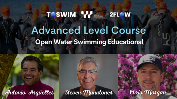 1° Advanced Open Water Course - WOWSF & TOSWIM